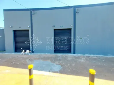 para alugar, 35m² no Jardim Cristo Redentor, Ribeirão Preto