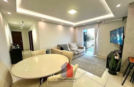 Apartamento com 2 Quartos à venda, 52m² no Guanabara, Joinville