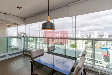 Apartamento com 1 Quarto à venda, 43m² no Jardim Aeroporto, São Paulo