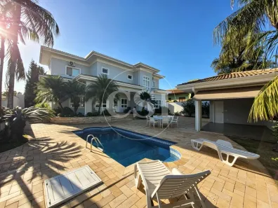 Casa com 3 Quartos à venda, 415m² no Loteamento Alphaville Campinas, Campinas