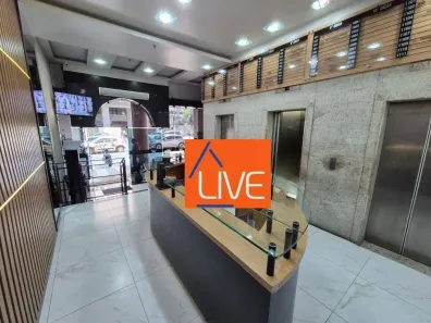 Sala Comercial à venda, 44m² no Centro, Niterói