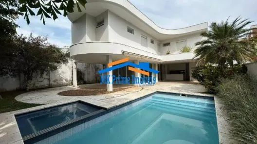 Casa de Condomínio com 4 Quartos à venda, 630m² no Alphaville Centro Industrial e Empresarial/Alphaville., Barueri