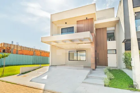 Casa de Condomínio com 3 Quartos à venda, 165m² no Central Park, Cachoeirinha