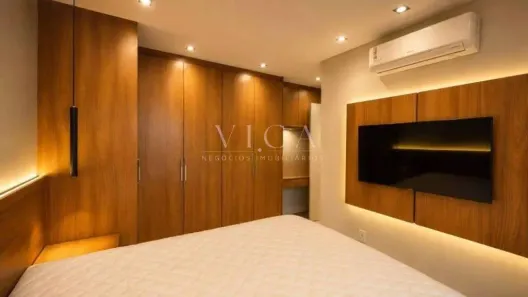Apartamento com 2 Quartos para alugar, 62m² no Alphaville Empresarial, Barueri