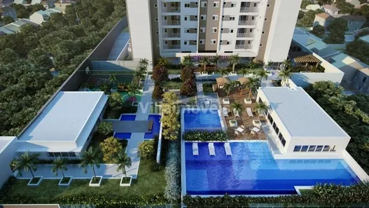 Apartamento com 3 Quartos à venda, 76m² no Ponte Preta, Campinas