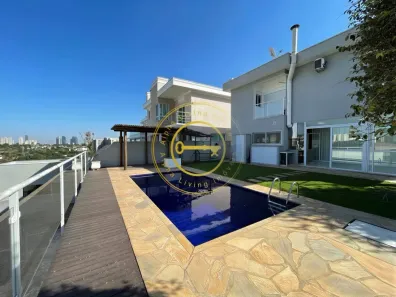 Casa com 5 Quartos à venda, 312m² no Tamboré, Santana de Parnaíba