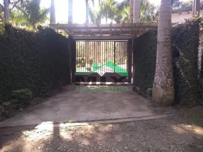 Fazenda/Sítio com 3 Quartos à venda, 120m² no Curucutu, São Bernardo do Campo