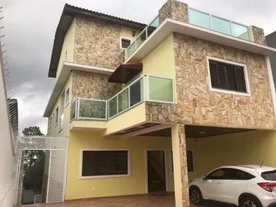 Casa de Condomínio com 3 Quartos à venda, 500m² no Cerâmica, São Caetano do Sul