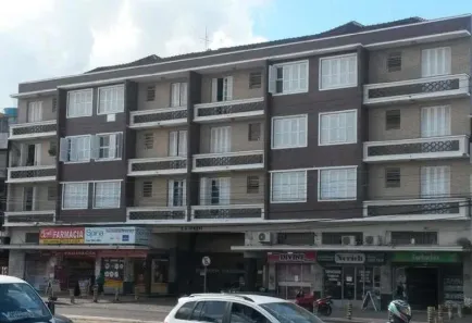 Apartamento com 1 Quarto para alugar, 55m² no Santa Maria Goretti, Porto Alegre