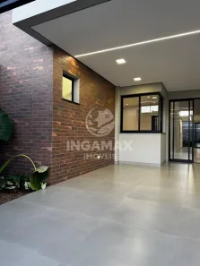Casa com 3 Quartos à venda, 130m² no Jardim Oriental, Maringá
