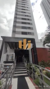 Flat com 1 Quarto para alugar, 33m² no Casa Forte, Recife