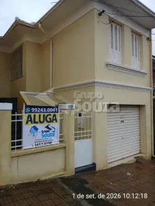Casa com 3 Quartos para alugar, 127m² no Centro, Piracicaba