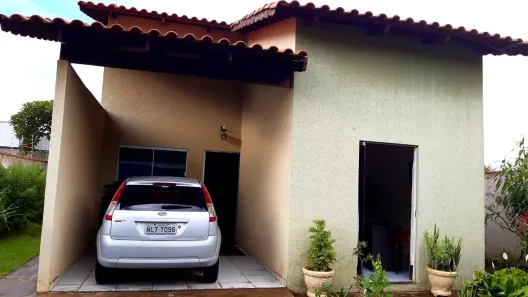 Casa com 3 Quartos à venda, 98m² no Jardim Tangará, Caldas Novas