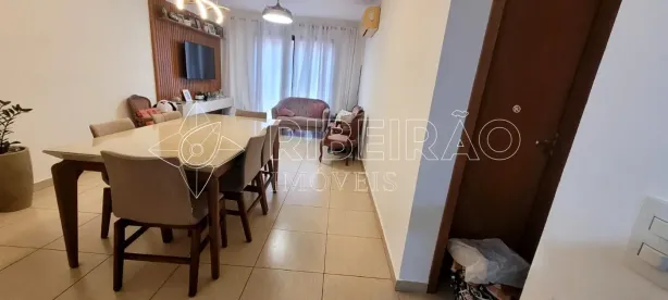 Apartamento com 3 Quartos à venda, 90m² no Jardim Botânico, Ribeirão Preto