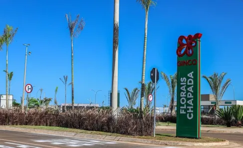 Lote/Terreno à venda, 288m² no , Chapada dos Guimarães