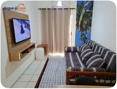 Apartamento com 2 Quartos à venda, 57m² no Itaguá, Ubatuba