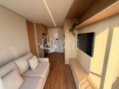Apartamento com 1 Quarto à venda, 29m² no Campo Belo, São Paulo