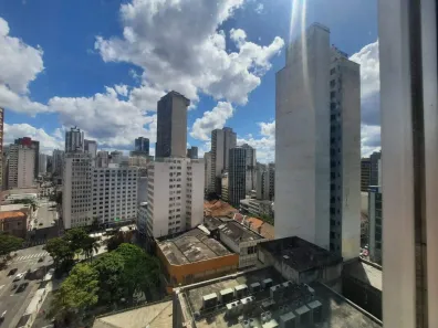 Sala Comercial para alugar, 33m² no Centro, Curitiba