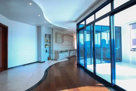Apartamento com 4 Quartos à venda, 290m² no Jardim Avelino, São Paulo