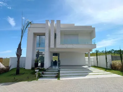 Casa de Condomínio com 4 Quartos à venda, 280m² no Condomínio Residencial Alphaville II, São José dos Campos