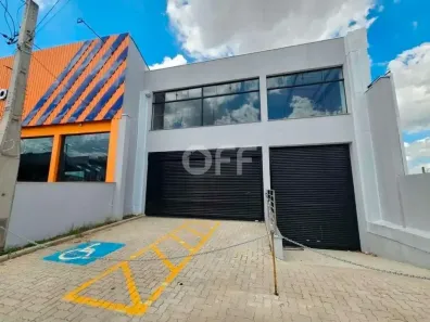 Ponto Comercial para alugar, 500m² no Vila Nova, Campinas
