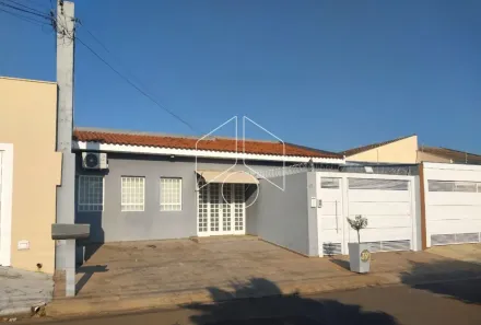 Casa com 3 Quartos à venda, 199m² no Jardim Parati, Marília