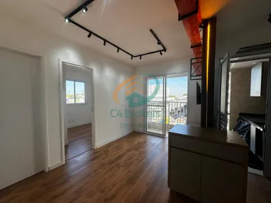 Apartamento com 2 Quartos à venda, 40m² no Vila São João, Guarulhos