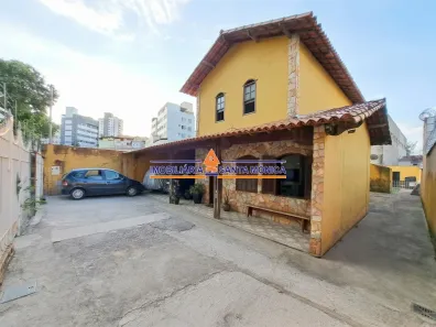 Casa com 6 Quartos à venda, 298m² no Planalto, Belo Horizonte