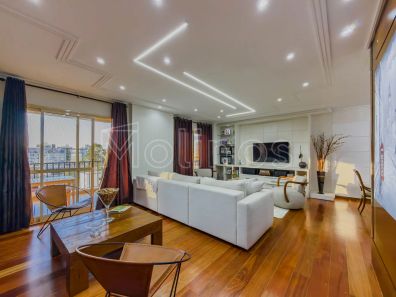 Apartamento com 4 Quartos à venda, 186m² no Tatuapé, São Paulo