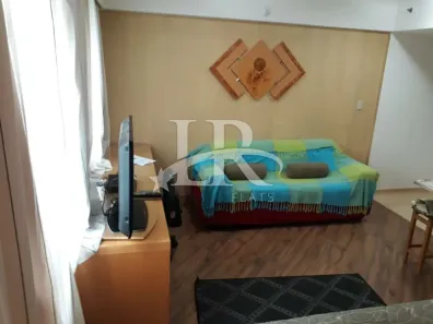 Flat com 1 Quarto para alugar, 30m² no Indianópolis, São Paulo