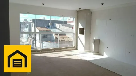 Apartamento com 2 Quartos à venda, 72m² no Parque São Vicente, Mauá