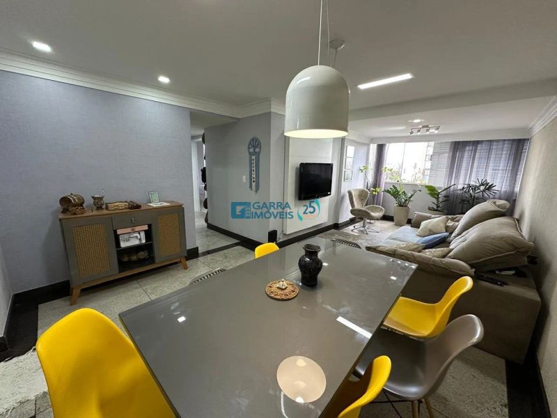 Apartamento com 3 quartos — Ipiranga, Belo Horizonte