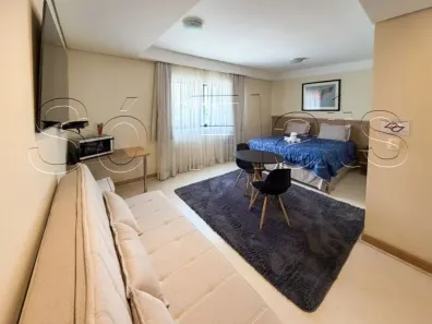 Apartamento com 1 Quarto à venda, 26m² no Vila Clementino, São Paulo