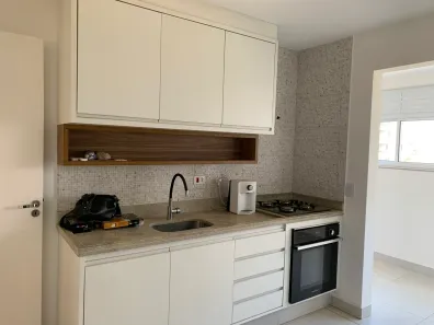Apartamento com 3 Quartos para alugar, 105m² no Indianópolis, São Paulo
