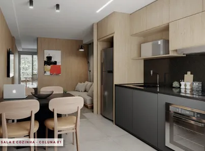 Apartamento com 1 Quarto à venda, 46m² no Copacabana, Rio de Janeiro