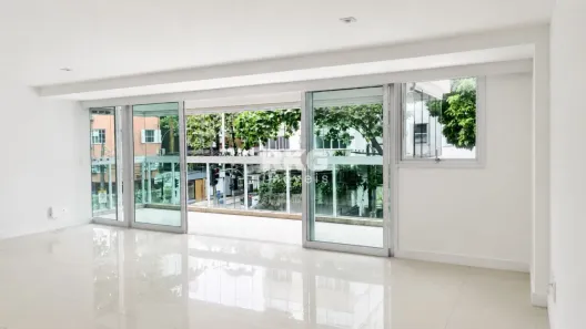 Apartamento com 4 Quartos para alugar, 200m² no Leblon, Rio de Janeiro