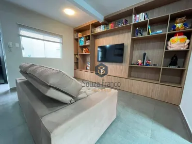 Sobrado com 3 Quartos à venda, 87m² no Vila Suissa, Mogi das Cruzes