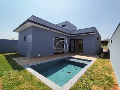 Casa de Condomínio com 3 Quartos para alugar, 193m² no Loteamento Residencial Una, Itu