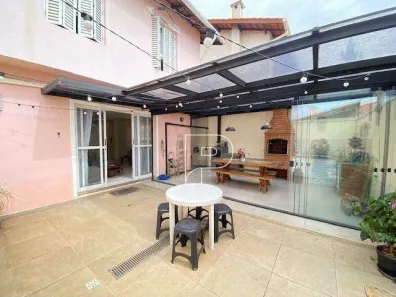 Casa de Condomínio com 4 Quartos à venda, 271m² no Parque dos Príncipes, São Paulo