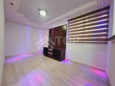 Apartamento com 2 Quartos à venda, 42m² no Distrito Industrial Miguel Abdelnur, São Carlos