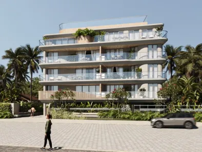 Apartamento com 2 Quartos à venda, 61m² no Ponta de Matos, Cabedelo