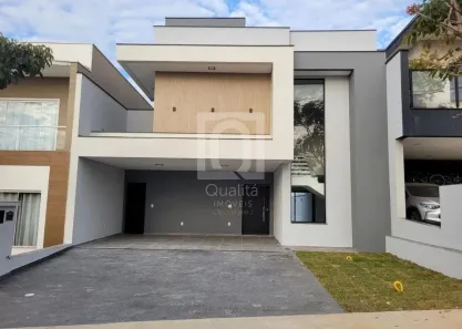 Sobrado com 3 Quartos à venda, 218m² no Parque Ibiti Reserva, Sorocaba