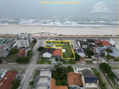 Lote/Terreno à venda, 1200m² no Riviera, Matinhos