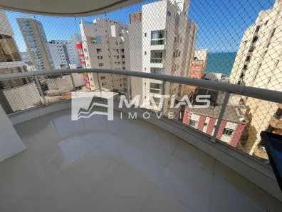 Apartamento com 3 Quartos à venda, 90m² no Muquiçaba, Guarapari