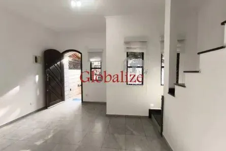 Sobrado com 2 Quartos à venda, 80m² no Boqueirão, Santos