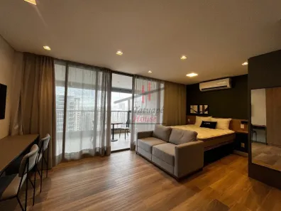 Apartamento com 1 Quarto para alugar, 41m² no Vila Gomes Cardim, São Paulo