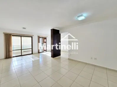 Apartamento com 3 Quartos para alugar, 137m² no Bosque das Juritis, Ribeirão Preto