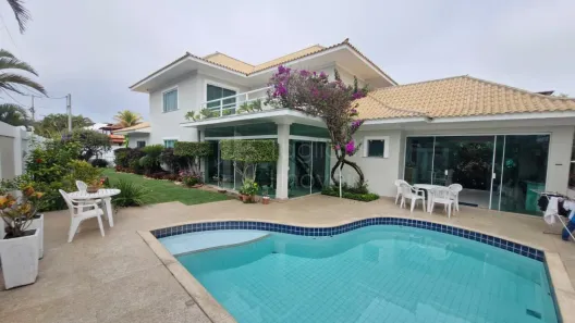 Casa com 4 Quartos à venda, 242m² no Pontinha, Araruama