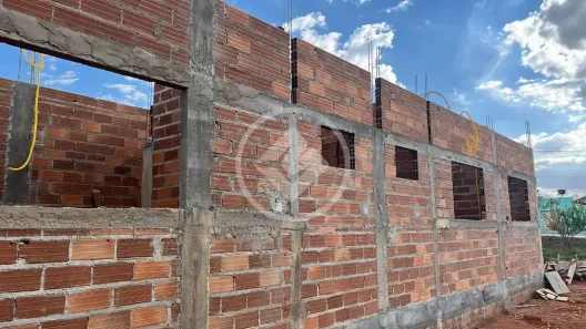 Casa com 3 Quartos à venda, 102m² no Parque da Mata, Hidrolândia