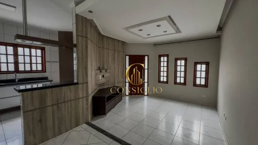 Casa com 3 Quartos para alugar, 121m² no Jardim Altos de Santana II, Jacareí